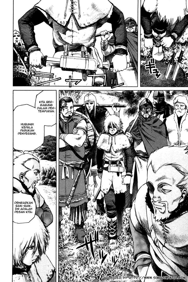 Vinland Saga Chapter 1