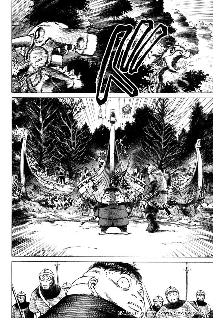 Vinland Saga Chapter 1