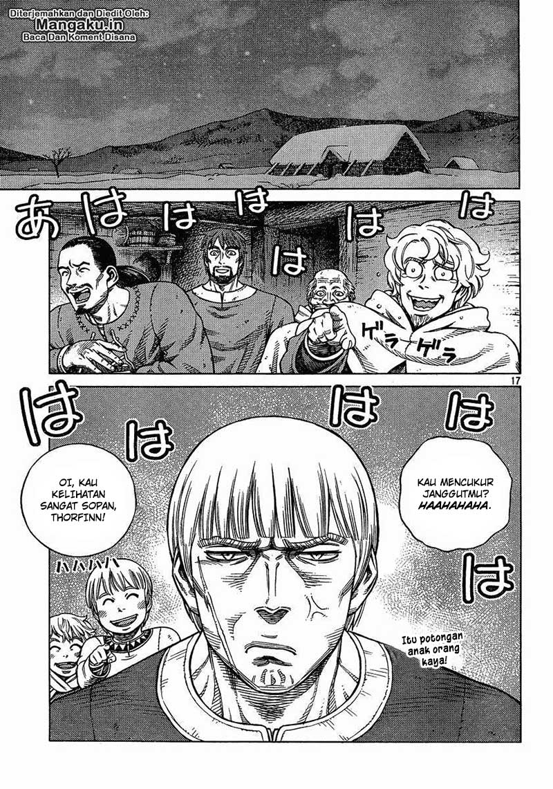 Vinland Saga Chapter 101