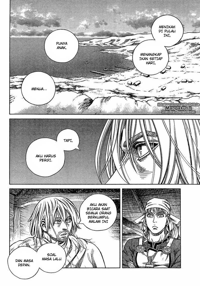 Vinland Saga Chapter 101