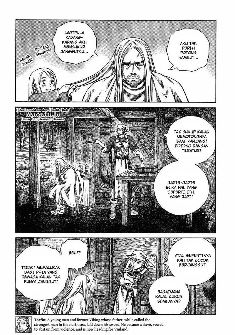 Vinland Saga Chapter 101