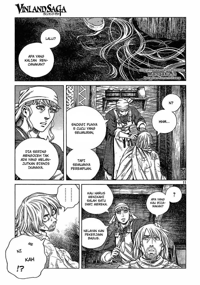 Vinland Saga Chapter 101