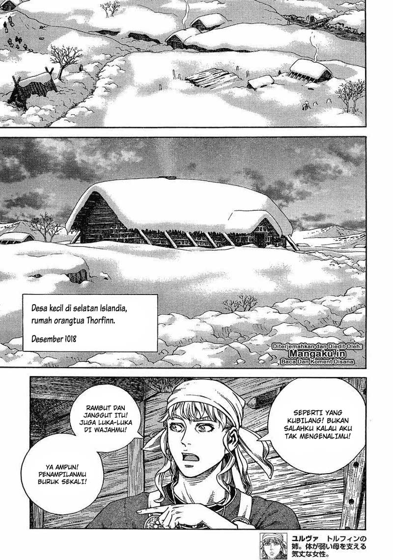 Vinland Saga Chapter 101