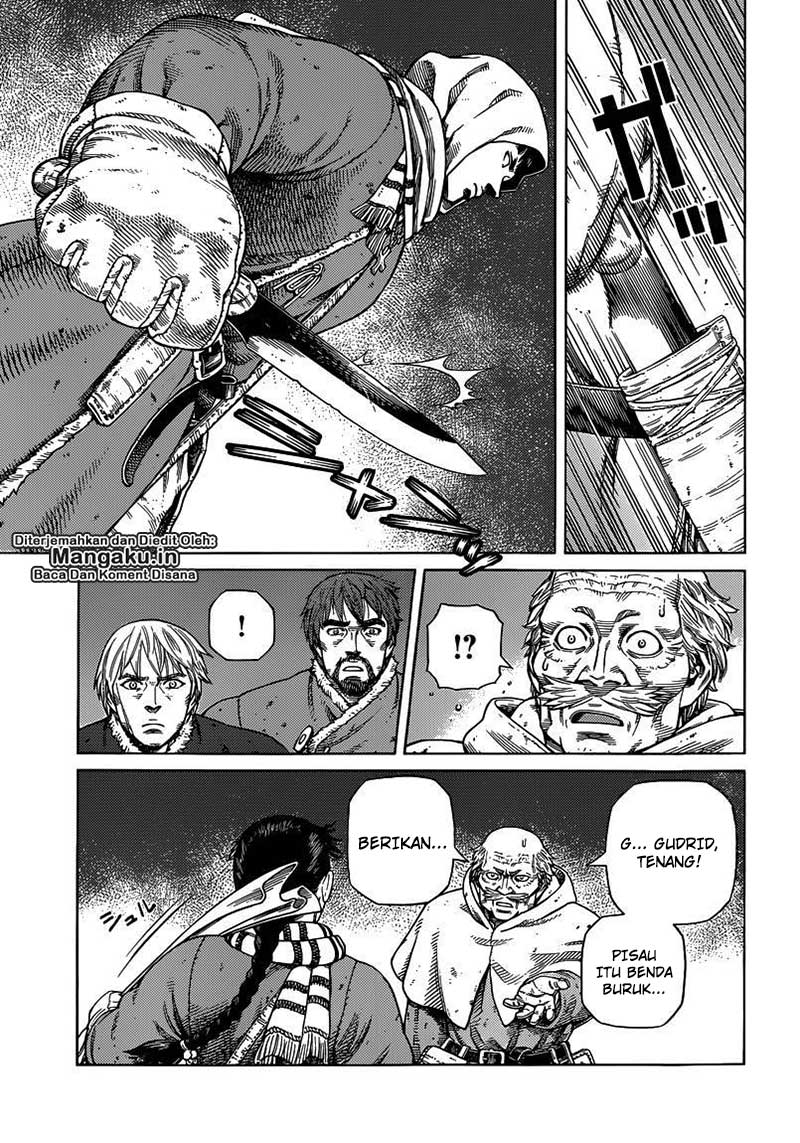 Vinland Saga Chapter 102