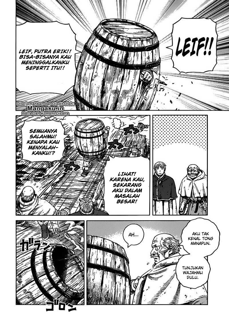 Vinland Saga Chapter 102