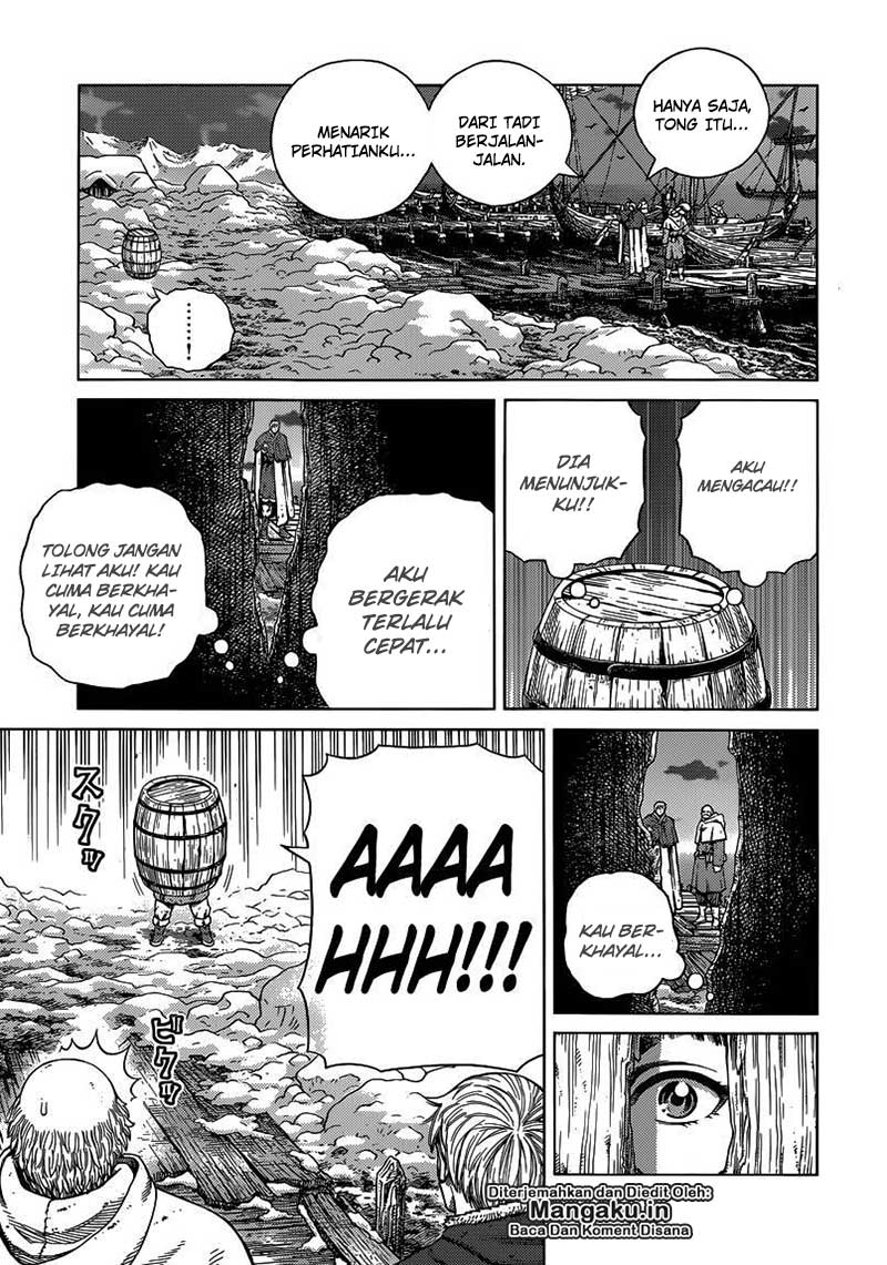 Vinland Saga Chapter 102