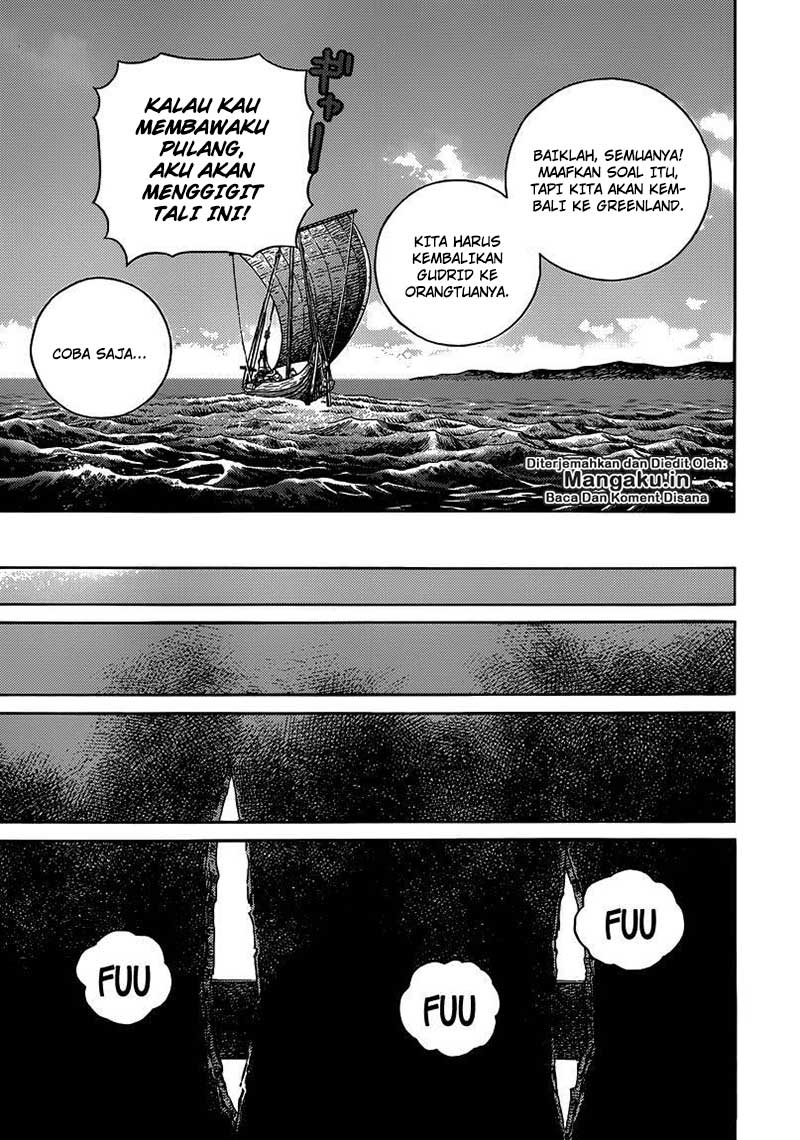 Vinland Saga Chapter 102