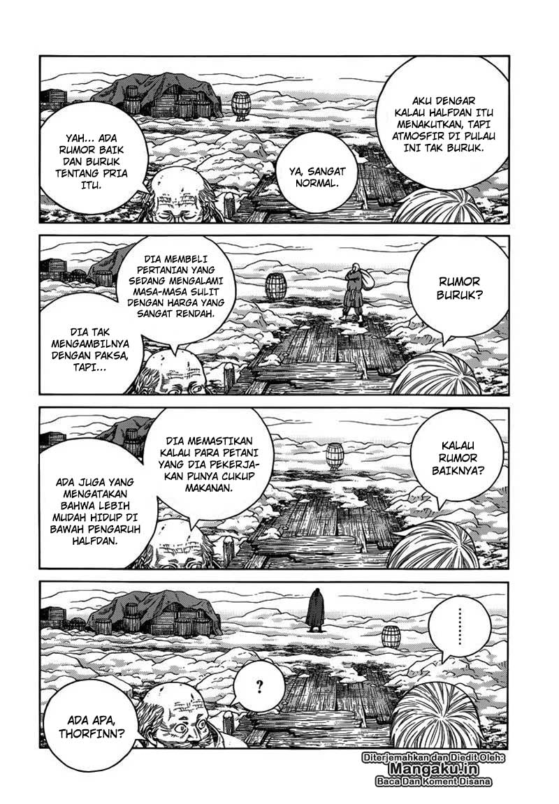 Vinland Saga Chapter 102