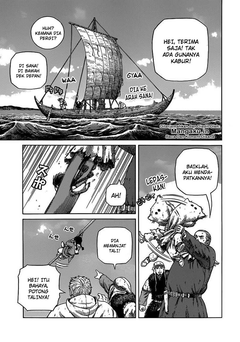 Vinland Saga Chapter 102