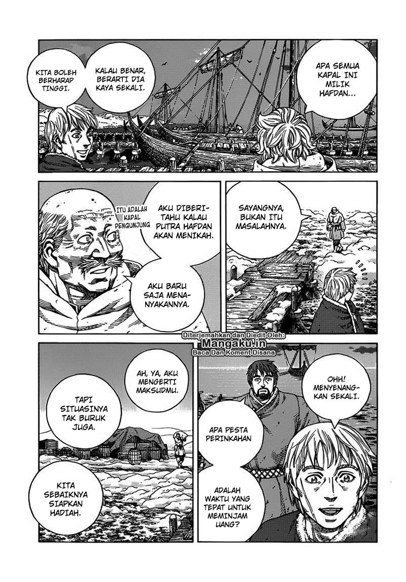 Vinland Saga Chapter 102