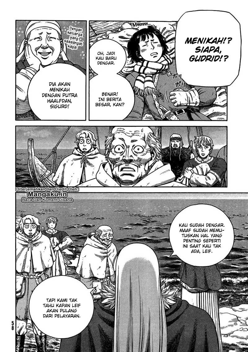 Vinland Saga Chapter 103