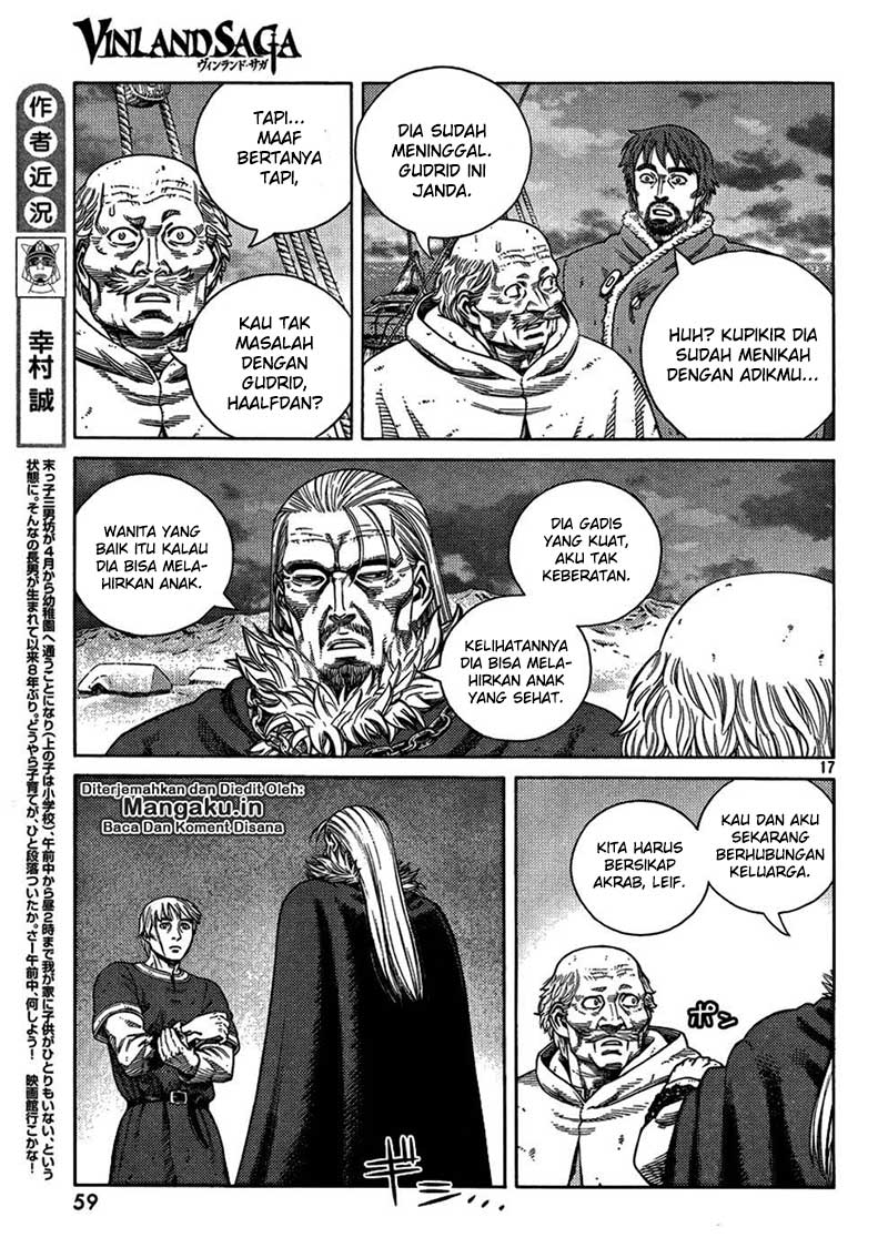 Vinland Saga Chapter 103