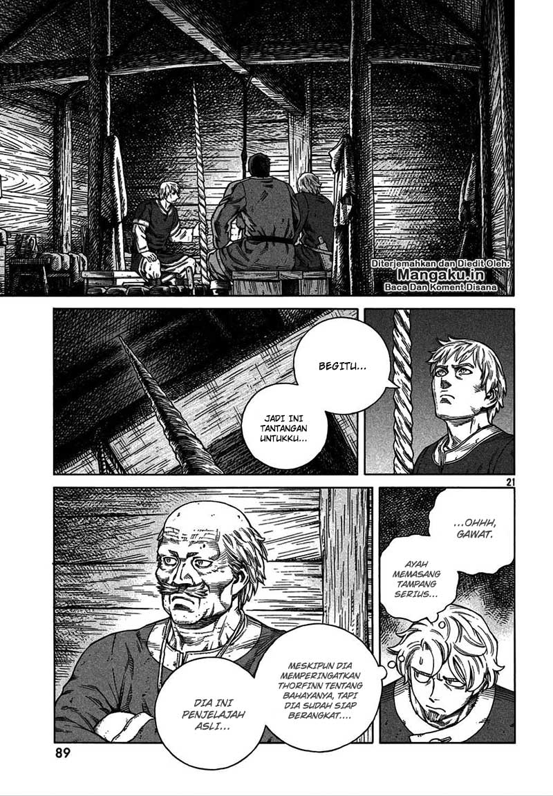 Vinland Saga Chapter 106