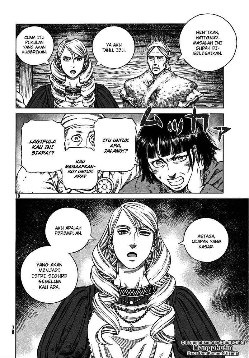 Vinland Saga Chapter 106