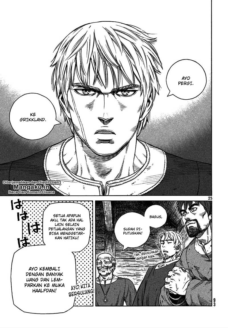 Vinland Saga Chapter 106