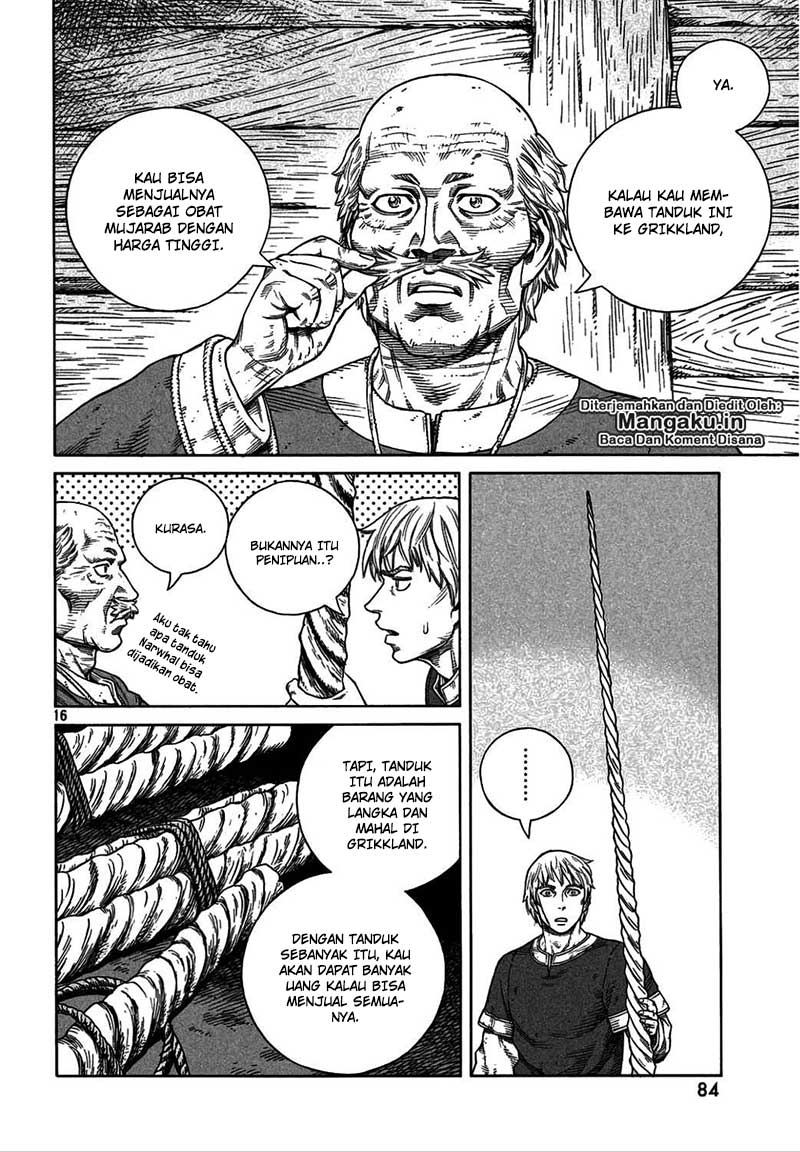 Vinland Saga Chapter 106