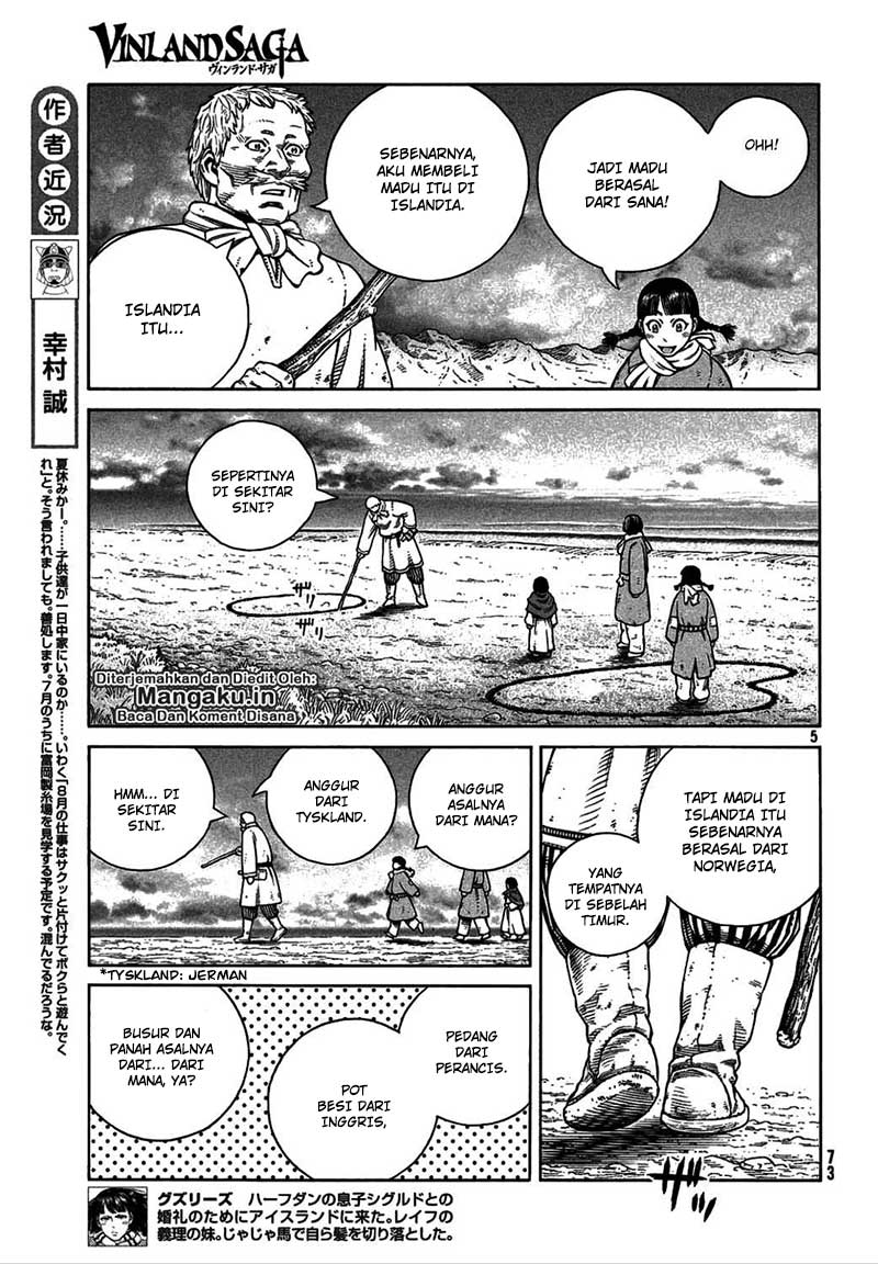 Vinland Saga Chapter 106