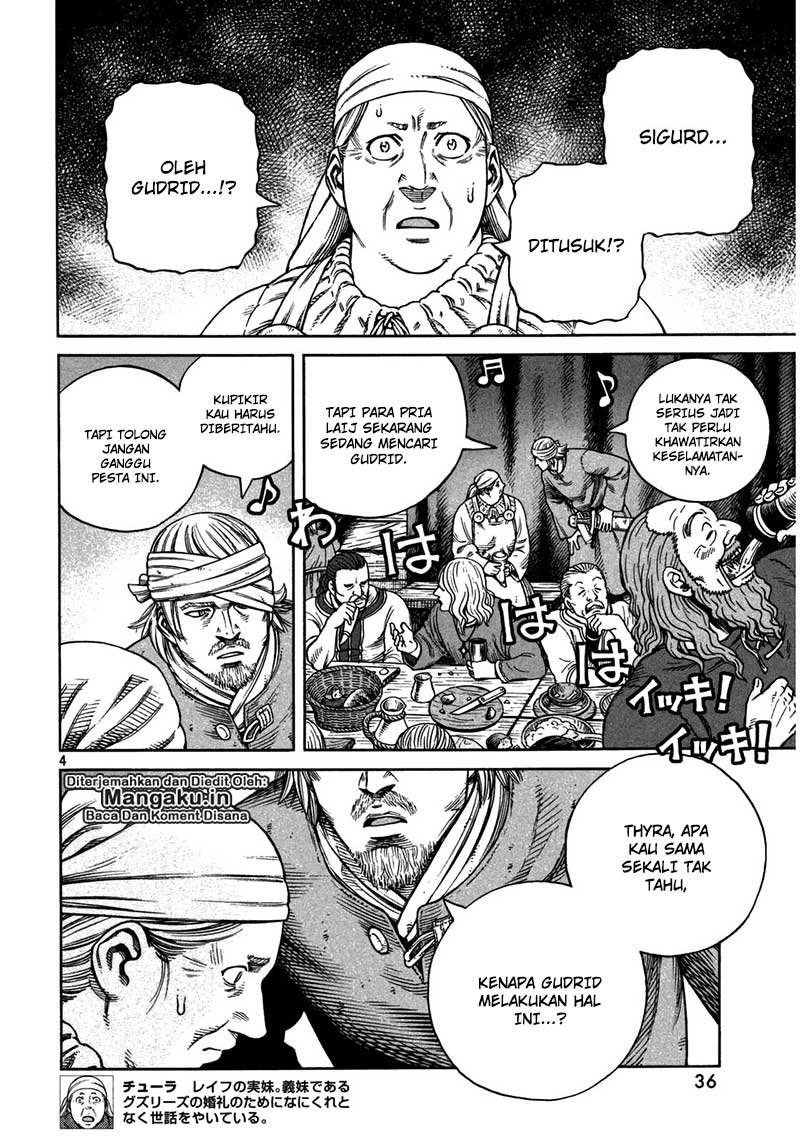 Vinland Saga Chapter 108