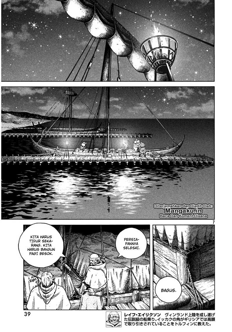 Vinland Saga Chapter 108