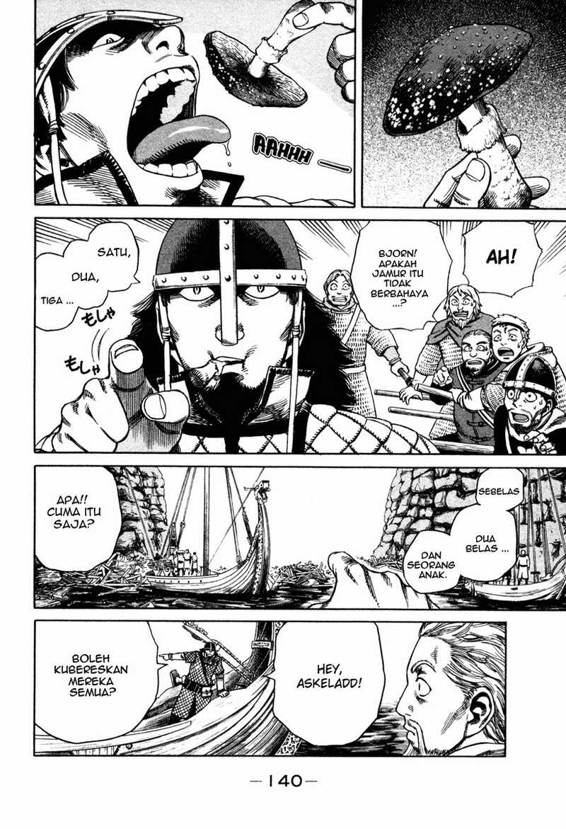 Vinland Saga Chapter 11