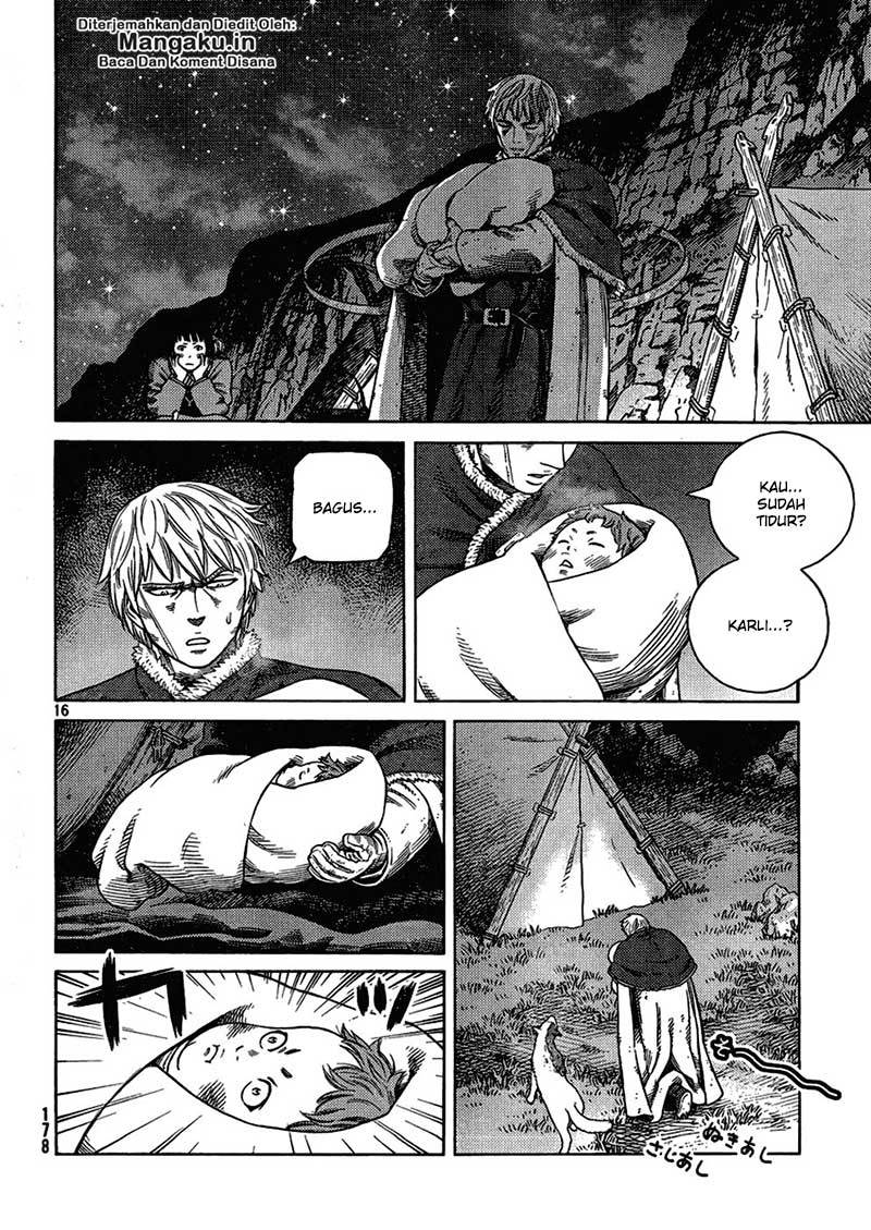 Vinland Saga Chapter 112