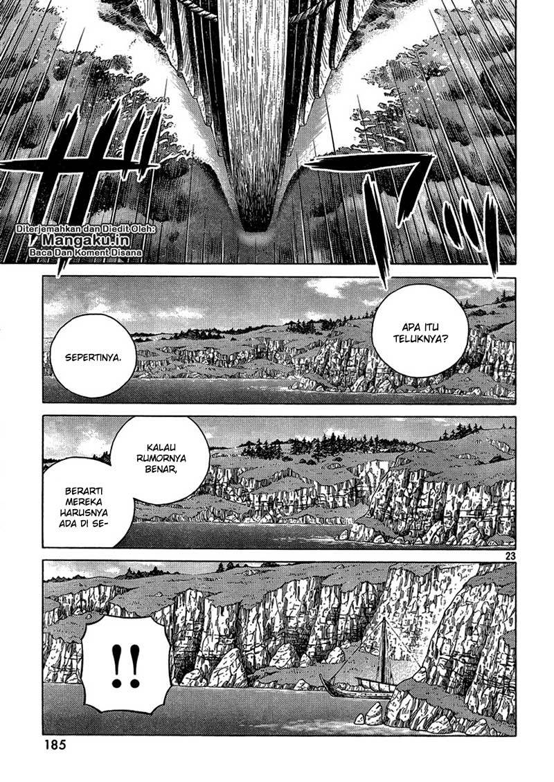 Vinland Saga Chapter 112