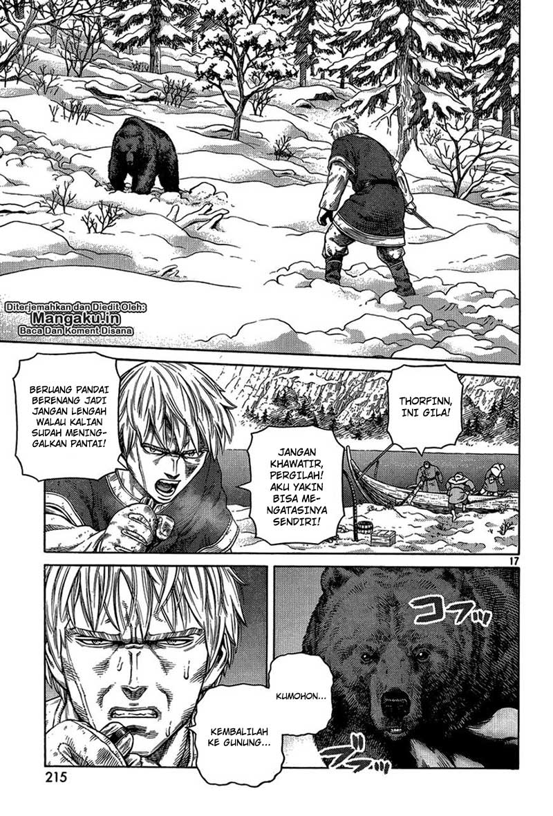 Vinland Saga Chapter 114