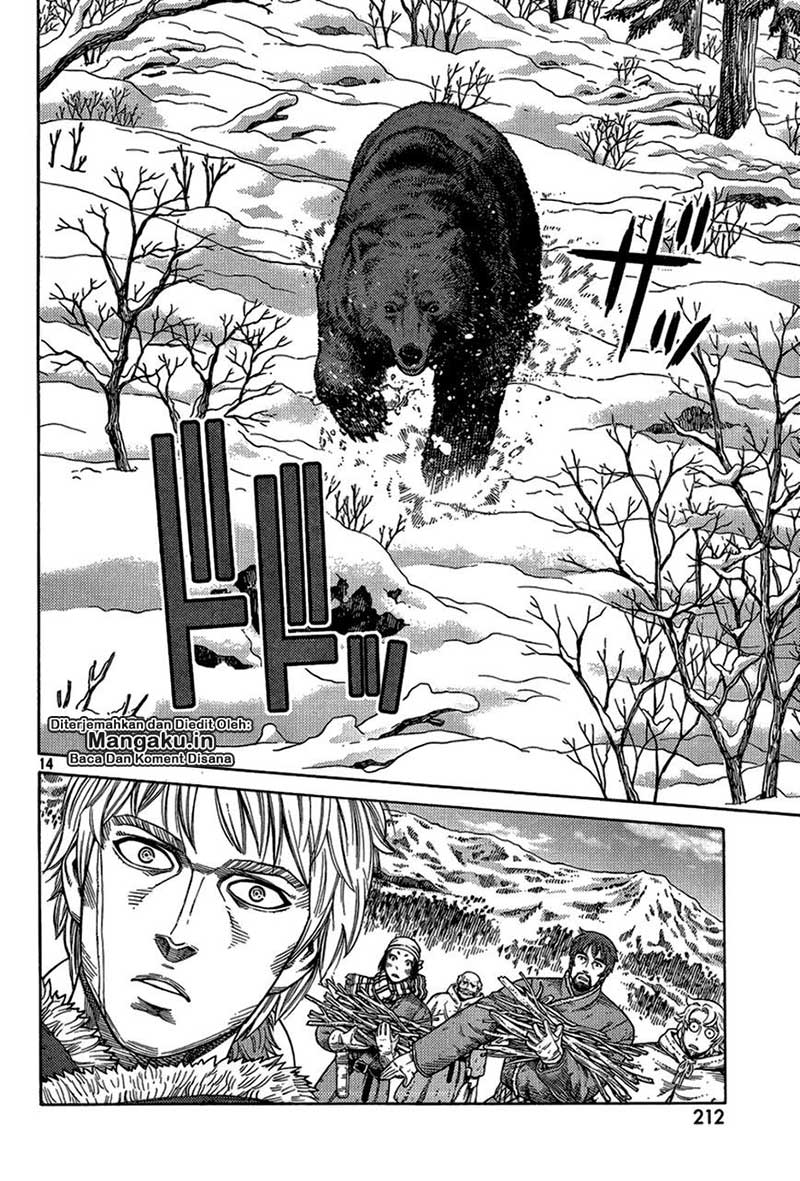 Vinland Saga Chapter 114