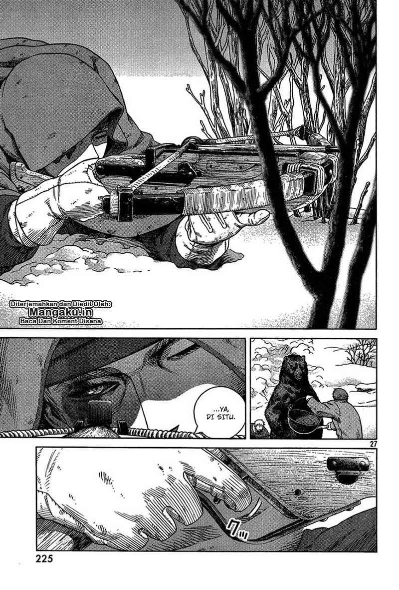 Vinland Saga Chapter 114