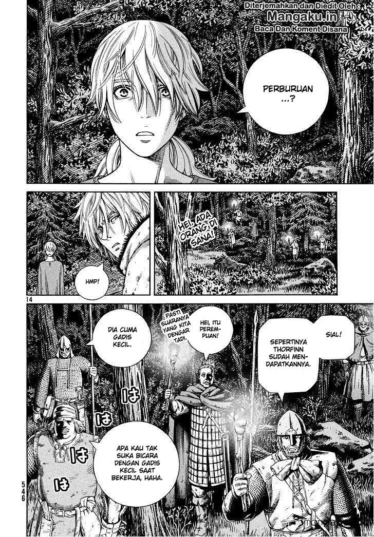 Vinland Saga Chapter 119