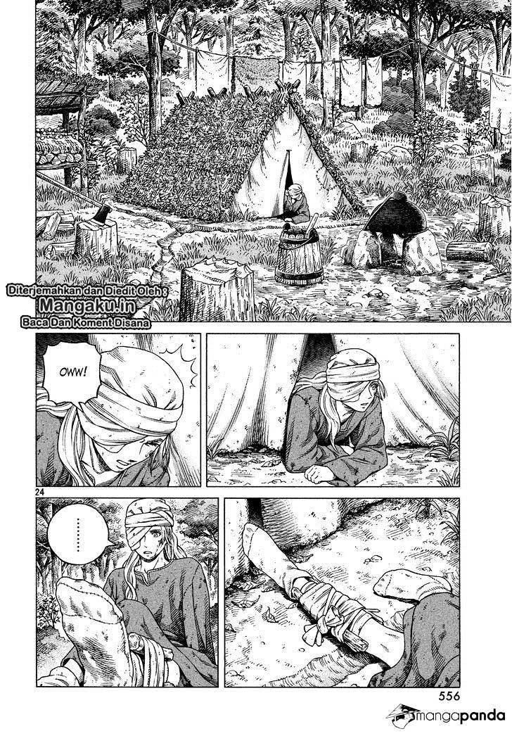 Vinland Saga Chapter 119