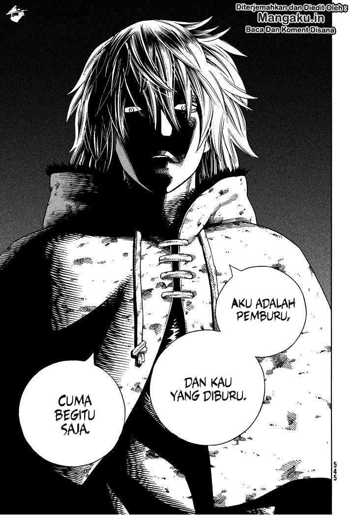 Vinland Saga Chapter 119