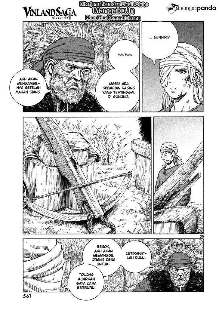 Vinland Saga Chapter 119