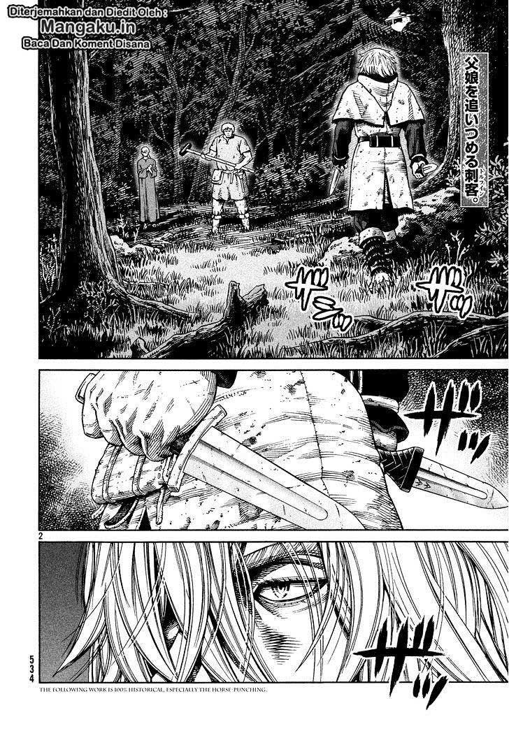 Vinland Saga Chapter 119