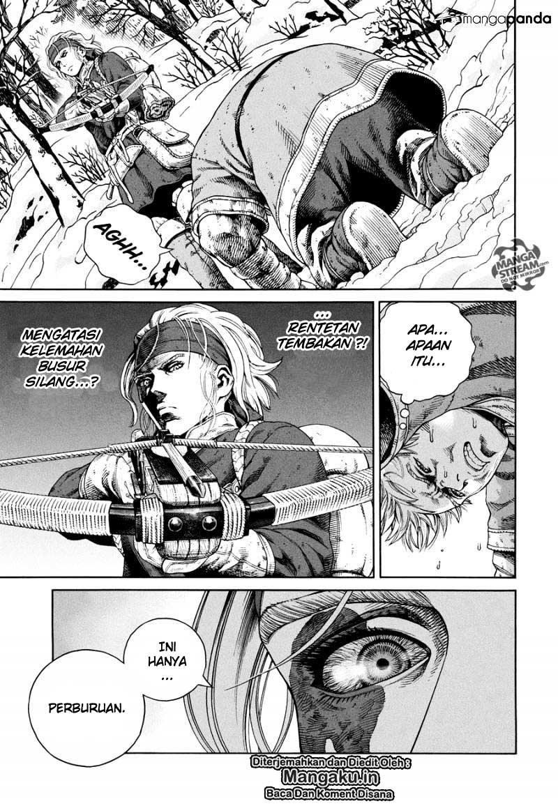 Vinland Saga Chapter 121