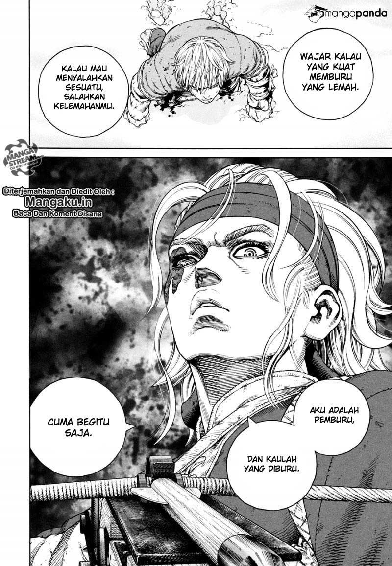 Vinland Saga Chapter 121