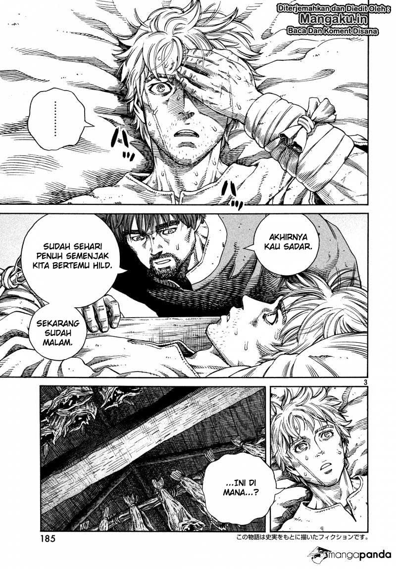 Vinland Saga Chapter 123