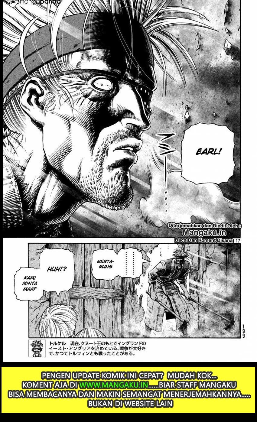 Vinland Saga Chapter 123