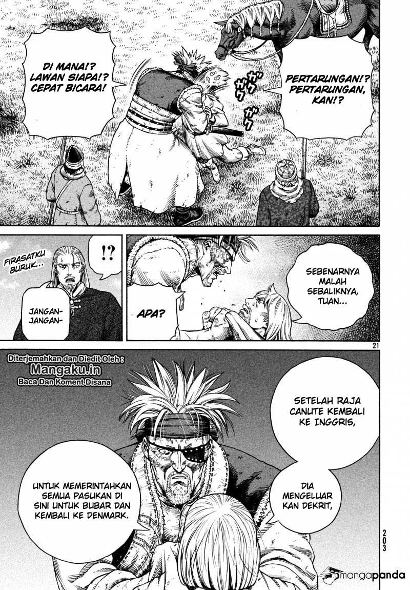 Vinland Saga Chapter 123