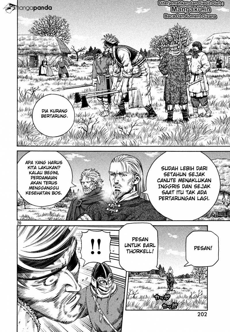 Vinland Saga Chapter 123