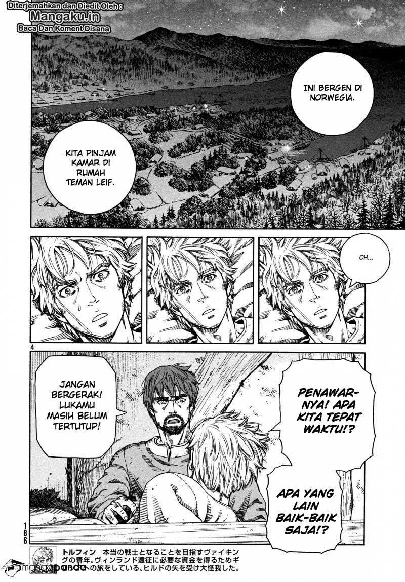 Vinland Saga Chapter 123