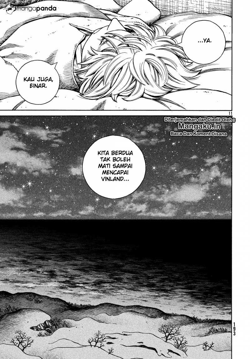 Vinland Saga Chapter 123