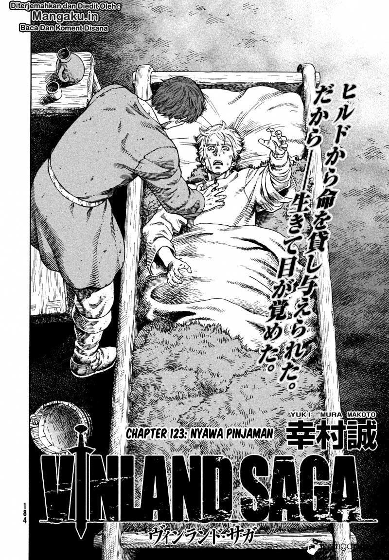 Vinland Saga Chapter 123