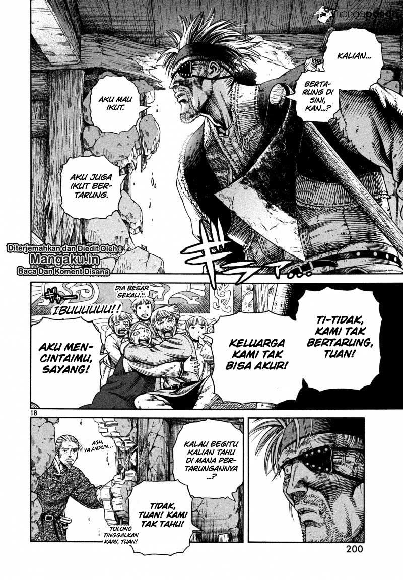 Vinland Saga Chapter 123