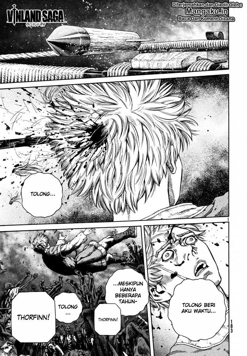 Vinland Saga Chapter 123