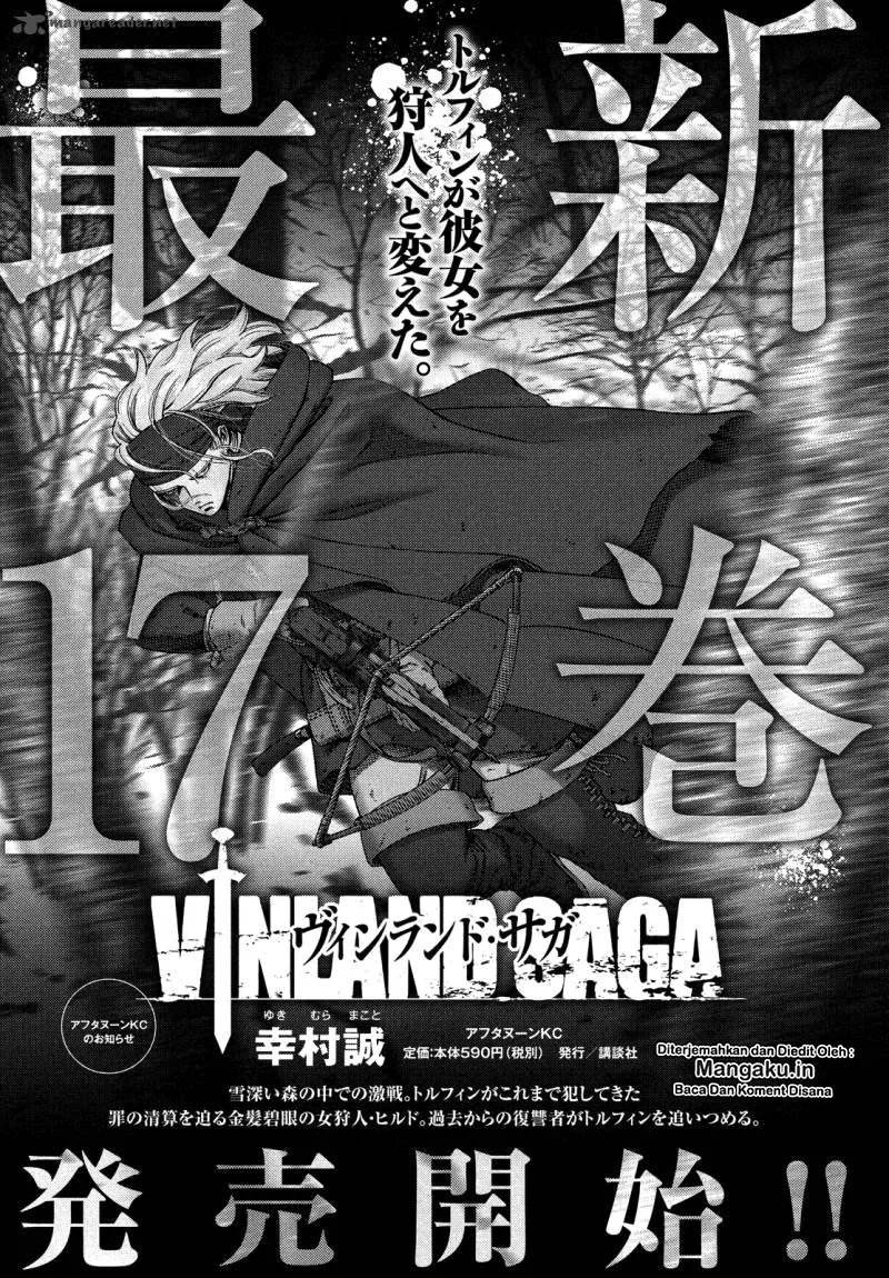 Vinland Saga Chapter 124