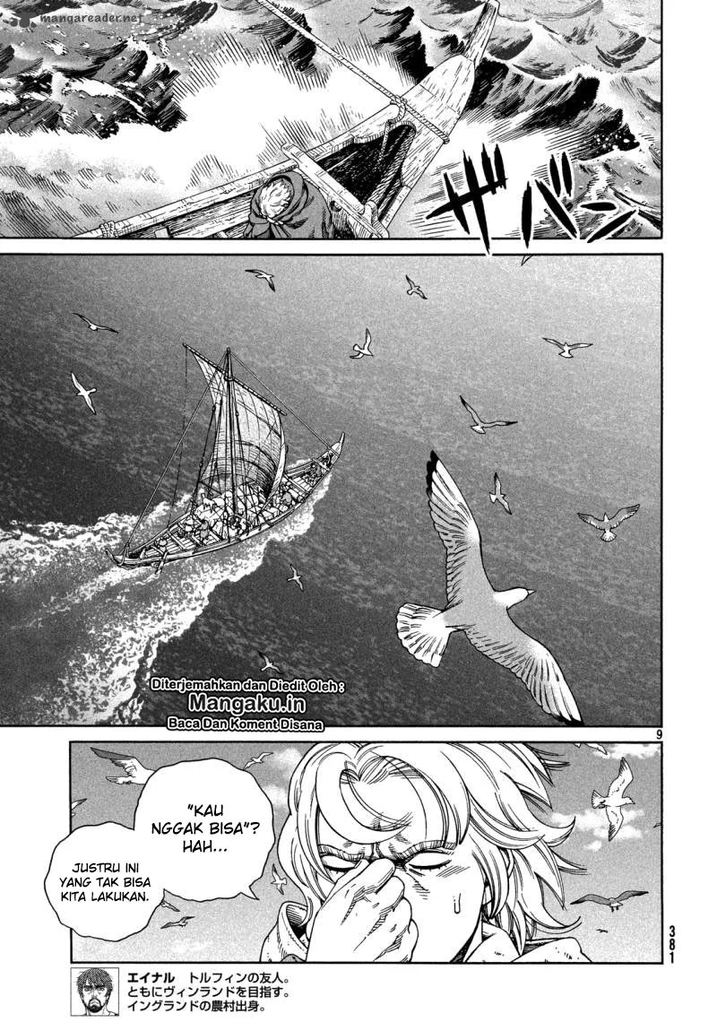 Vinland Saga Chapter 124