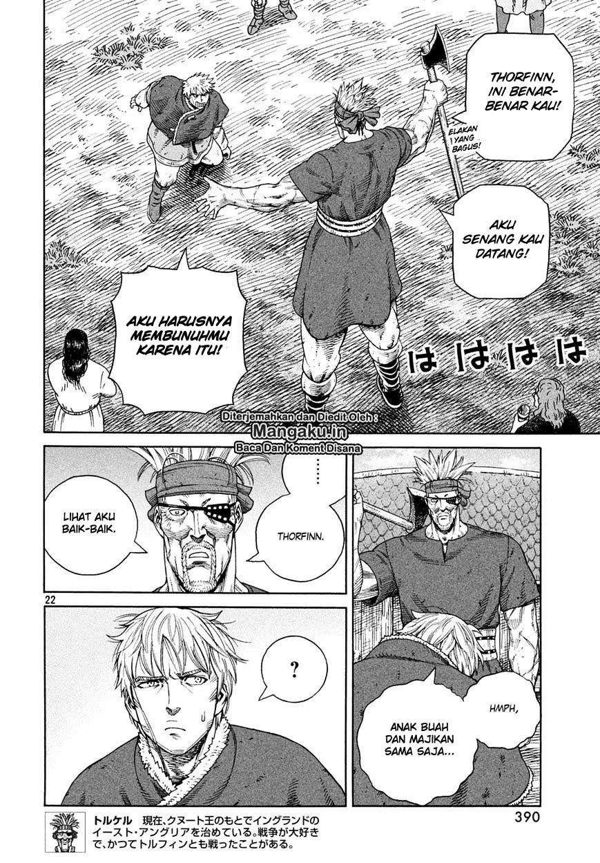 Vinland Saga Chapter 126