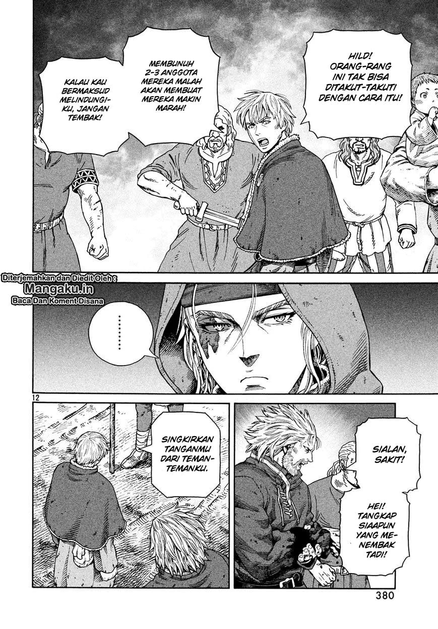 Vinland Saga Chapter 126