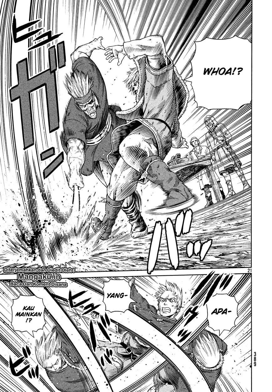 Vinland Saga Chapter 126